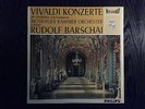 VIVALDI  KONZERTE RUDOLF BARSHAI HI-FI STEREO 1ED PHILIPS HOLLAND MINT 835172AY