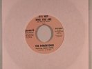 THE PINKERTONES It's Not The Way You Walk/Who You Are RARE NOTHERN SOUL Queen-G