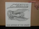 CARESS -  THE RETURN OF THE BEAST 1986 NEW ORIGINAL HEAVY METAL INDIE PRIVATE