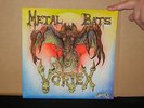 VORTEX - METAL BATS 1985 NEW INDIE DUTCH NWOBHM  DOOM/SLUDGE  THRASH/SPEED