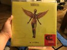 Nirvana - IN UTERO - Rare Back2Black GERMAN 12
