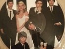 BLONDIE Parallel Lines LP 12 Track Picture Disc .