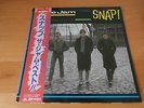 LP ALBUM THE JAM SNAP JAPAN OBI 2LP PAUL WELLER