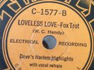 HOT JAZZ  78 RPM  King Oliver/Dave Nelson on Timely Tunes 1577 Very clean&RARE