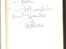 BEATLES. BRIAN EPSTEIN AUTOGRAPHED COPY OF 'A CELLAR FULL OF NOISE'.