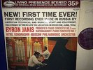 @MERCURY AMS 16130 *BYRON JANIS* PROKOFIEV /RACHAMINOV PIANO CTOS *KONDRASHIN*