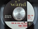 NORTHERN SOUL 45: Benny Gordon 