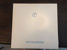 JOY DIVISION - STILL LP x2  RARE FACT40 BLUE/WHITE COVER EXC/VG ORIGINAL 1981 fp