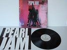Pearl Jam - Ten - 1991 1st Press LP Vinyl Record feat Alive, Even Flow, Black