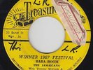 Rocksteady Reggae 45 - Jamaicans - Ba Ba Boom Time - Treasure Isle - mp3