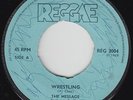Reggae 45 - Message - Wrestling - Reggae - mp3