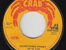 Reggae Funk/Soul 45 - Rip 'N' Lan - Something Sweet/In The Ghetto - Crab - mp3