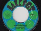 Reggae 45 - Winston Williams - The People's Choice - Jackpot - mp3