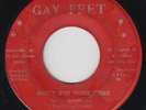Ska Reggae 45 - Conquerers - Won't You Come Home/Oh That Day - Gay Feet - mp3