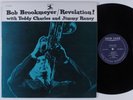 BOB BROOKMEYER Revelation PRESTIGE NEW JAZZ LP NM/VG++