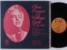 CHRIS CONNOR At The Village Gate Early Show FM LP