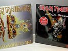 IRON MAIDEN - INFINITE DREAMS + THE CLAIRVOYANT - 2 Still-Sealed 7
