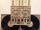 Led Zeppelin - Physical Graffiti - UK Press Vinyl LP All Inserts SSK 89400