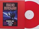 Radio Birdman -Radios On / Ritualism LP SECOND VINYL PRESS RED New Race Christs