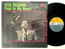 Otis Redding – Pain In My Heart   Rare 1st Press - 1964 ATCO Mono- NM In Shrink