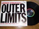 PROMO Jerry Cole And His Spacemen OUTER LIMITS Capitol 1963 MONO