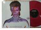 David Bowie Aladdin Sane Rare Color Vinyl New Sealed Dutch Reissue LP