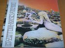 LED ZEPPELIN-HOUSES OF THE HOLY-UK-1973-ATLANTIC K 50014 GATEFOLD WITH OBI NICE
