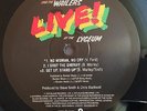 Bob Marley & Wailers - Live, Tuff Gong 180 g LP rec. 1975, EX+/NM-
