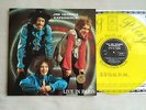 LP - JIMI HENDRIX EXPERIENCE - Live In Paris / YELLOW VINYL / TSP 016 / Mint