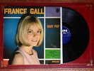 FRANCE GALL - BABY POP - GAINSBOURG - RARE FRENCH PRESS LP - PHILIPS 70.326 1966