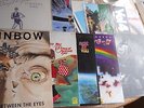 Rock LP collection 60s70s Sabbath Beatles Who Deep Purple etc. x12