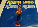 ROBIN GIBB    ROBIN'S REIIGN  1970 POLYDOR ALBUM VERY NICE EXAMPLE