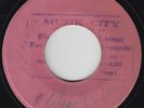 Rocksteady Reggae 45 - Consumates - What Is It - blank - mp3