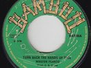 Reggae 45 - Winston Francis - Turn Back The Hands Of Time - Bamboo - mp3