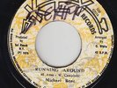 Roots Reggae 45 - Michael Rose - Running Around - Key - mp3