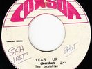 Ska Reggae 45 - Skatalites/Jackie Opel - Tear Up - Coxson - mp3