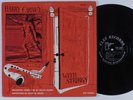 HARRY CARNEY With Strings CLEF LP VG+