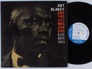 ART BLAKEY & JAZZ MESSENGERS Self Titled BLUE NOTE 4003 LP W. 63rd
