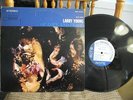 LARRY YOUNG OF LOVE AND PEACE GREAT JAZZ LP ON BLUE NOTE BST-84242