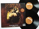 PANTERA - Far Beyond Driven 2-LP 1994 ORIG. down soulfly
