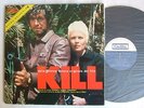 OST / KILL JUNIOR BERTO PISANO JACQUES CHAUMONT