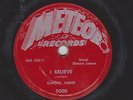 78 RPM Elmore James METEOR 5000 I Believe *