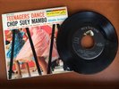 Rare Chop Suey Mambo Alfredito Orchestra EP 45 Latin Jazz Cha Cha Cha w/Sleeve