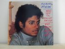 Michael Jackson - Don’t Stop Til You Get Enough AUSSIE P/S 12inch 45