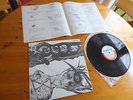 YAKI KANDRU-  COLOMBIA PRESSON FONOPON 0031.1986.GATEFOLD.BOOKLET.N/M