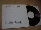 LP  THE JAZZ PLAYERS - RASTA JAZZ / 197? original first press BLANK hyper-rare