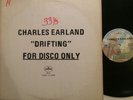 CHARLES EARLAND - Drifting - MERCURY VG++