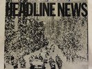 ATOMIC ROOSTER  HEADLINE NEWS ORIG. PVC 8918 LP (W/ DAVID GILMOUR) 1ST PRESS
