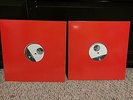 CIRCLE TAKES THE SQUARE - DECOMPOSITIONS VOLUME ONE 2 X LP TEST PRESSING SIGNED