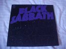 Black Sabbath Lp 